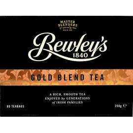 Bewley's Gold Blend Tea Bags, 8.8 Ounce