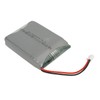 Aircraft Model Remote Control Lithium Battery 3.7V 6200mAh 8C Large