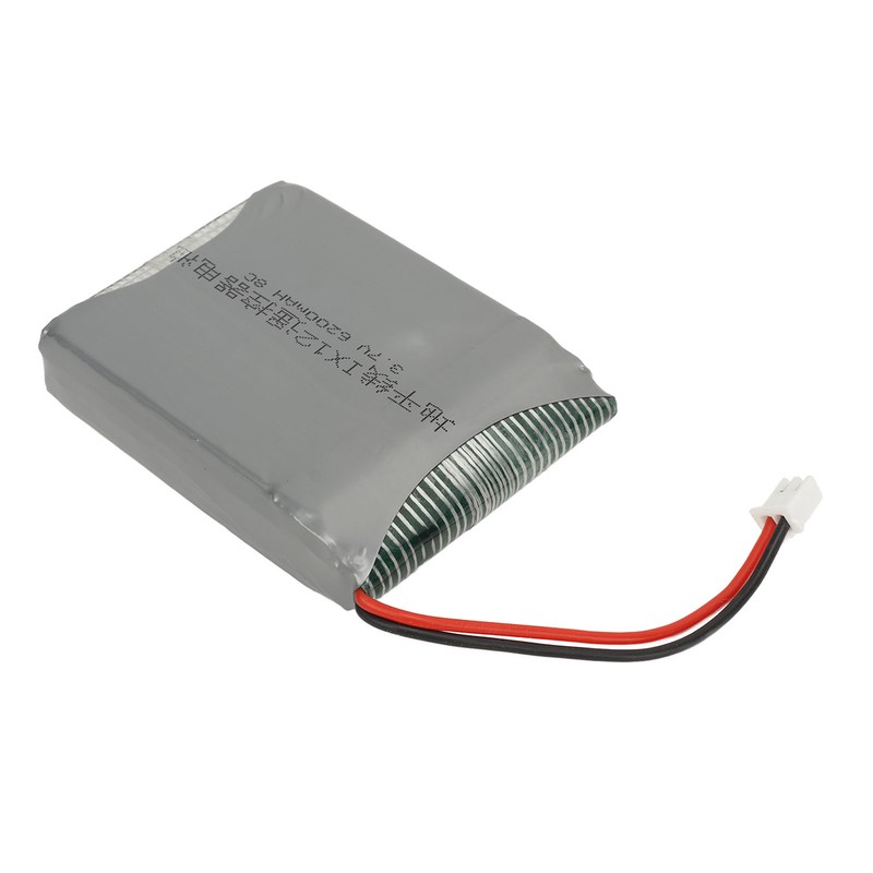 Aircraft Model Remote Control Lithium Battery 3.7V 6200mAh 8C Large
