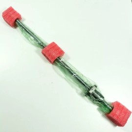 ZYLtech Precision (TRUE C7) 16mm 1605 Antibacklash Ball Screw w/ Ballnut - 350mm