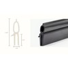 BBMTA Replacement Rv Roof Vent Vinyl Seal 51'' BVD0455-01 Fits