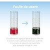 WK - Kit Test Analisi Acqua, Misuratore Durezza e Presenza