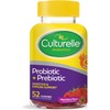 Culturelle Daily Probiotic Gummies for Women & Men, Berry Flavor,