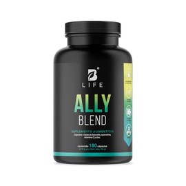 Mezcla de Boswelia y Quercetina 180 cápsulas. Antihistamínico Natural. 1400 mg por porción. Adicionado con Vitamina C y Zinc. Ingredientes Naturales. 