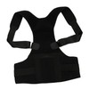 Healvian Djustable Posture Hunchback Belt Support Brace for Women Elastic