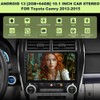 Pyniro Car Radio Stereo for Toyota Camry 2012-2015 Android 13