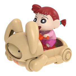 BANDAI Crayon Shin-chan Ba Custom Vehicle Vol. 2 Cascave Defense Force Series 1 Nene-chan