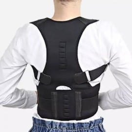 고정 어깨 굽은등 M 어깨펴기 밴드 Fixed Shoulder Curve Correction Band M