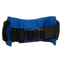 Gladbelt Grip-N-Assist Transfer Gait Belt with Handles - Physical Therapy & Medical Nursing - Assist Safety Belt for Elderly, Patient Transfer, Walking, Fall Prevention - Made in USA - 30 to 44 Inches