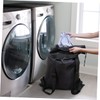 ABOOFAN Heavy Duty Polyester Laundry Storage Bag Large Clothes Organizer
