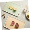 Ciieeo Small Double Sided Cutting Board Multi Function Kitchen Supplies