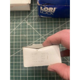 Quickblanks 5 Sc1 Fits Schlage Nickle Silver Esp USA Made Brass Silver Color Locksmith Nice