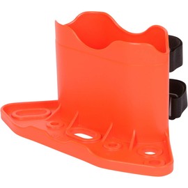 ROBOCUP Holster, (Orange), Add-On Accessory, Mini Front Box, Storage Organizer for Boats, Golf Carts, Securely Holds Keys, Pens, Wallets. (Includes 1)