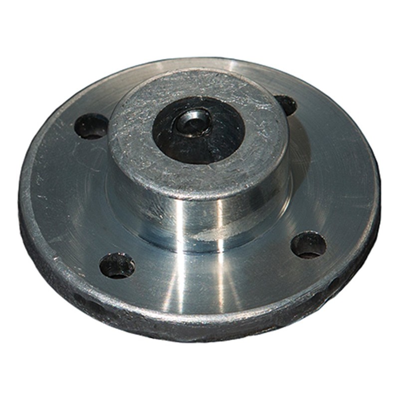 Side and Bottom Mounting Kit (Aluminum, 4')