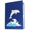 Dolphin 3D Greeting Cards, Cards for Mom, Dad Wife, Friend,