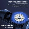 Bodi-Well: For a Better Life Massage Gun Deep Tissue -