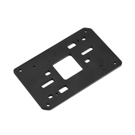 Thermal Grizzly - AM5 M4 Backplate - Extends Cooler Compatibility for AMD AM5 Motherboards - Optional mounting Plate to Replace The Original AM5 Backplate