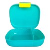 Tupperware To Go 1, 2, 3 Lunch Box with Divider