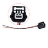labwork Ac Compressor Pigtail Engine Side Harness Replacement for 2007-2014
