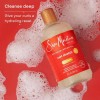 SheaMoisture 컬 스트레치 샴푸 칼라하리 멜론 어 13 floz SheaMoisture