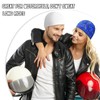 Haysandy 6 Pcs Cooling Skull Cap Motorcycle Helmet Liner Men