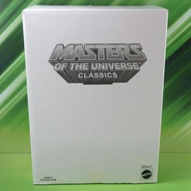 HeMan Masters of the Universe Classics Exclusive Action Figure Beast Man