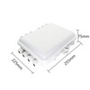 PNGKNYOCN FTTH 12 Core Fiber Distribution Box Indoor Outdoor