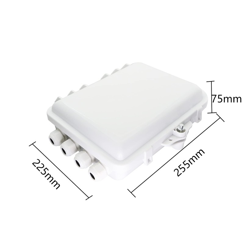 PNGKNYOCN FTTH 12 Core Fiber Distribution Box Indoor Outdoor