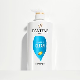 Pantene Pantene Classic Clean 72 HR Nourishment Shampoo, 530 mL