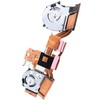 Deal4GO CPU & GPU Cooling Fan w/Heat Sink Thermal Module