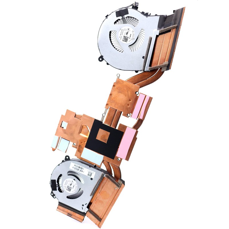 Deal4GO CPU & GPU Cooling Fan w/Heat Sink Thermal Module