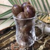 California Fresh Date 5LB BARHI RIPENED DATES. DULCE BROWN DATES.