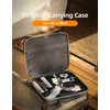 Honbobo Case for DJI RS 4 Mini, Carry Case Protective