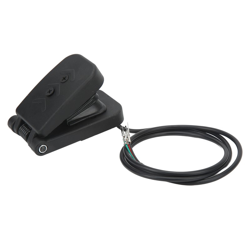 DC24V 500W Brushed Speed Controller with Throttle Pedal Kit for