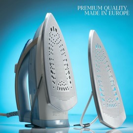 Erreke Iron Cover, Non Stick Iron Shoe, Fits Most Irons, Protect your Clothes and your Iron, Easy Installation, Made in Europe.