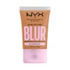 NYX Professional Makeup, Bare With Me Tint Blur, Base Rostro,