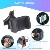 AUG ABS Center Console Mobile Phone Holder Bracket Mount For