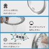 XIAOSUO Hair Catcher, Bath Drain Net Holder, 100 Pieces, With