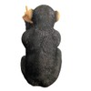 RP Medium Resin Rude Monkey Ornament 19cm Statue Sculpture Figurine