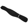 Weight Lifting Belt Fitness Training Waist Support Brace Widen Nylon