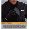 BIOTEX Thermal Touch Winterhandschuhe mit Touchscreen-Technologie, technische Sportunterwäsche, ideal für