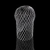 10 Pack Downspouts Gutter Guard Aluminum Filter Strainer Expandable Gutter