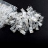 CAT5E RJ-45 UTP Connectors, RJ-45 Crimp Ends 8P8C Network Modular