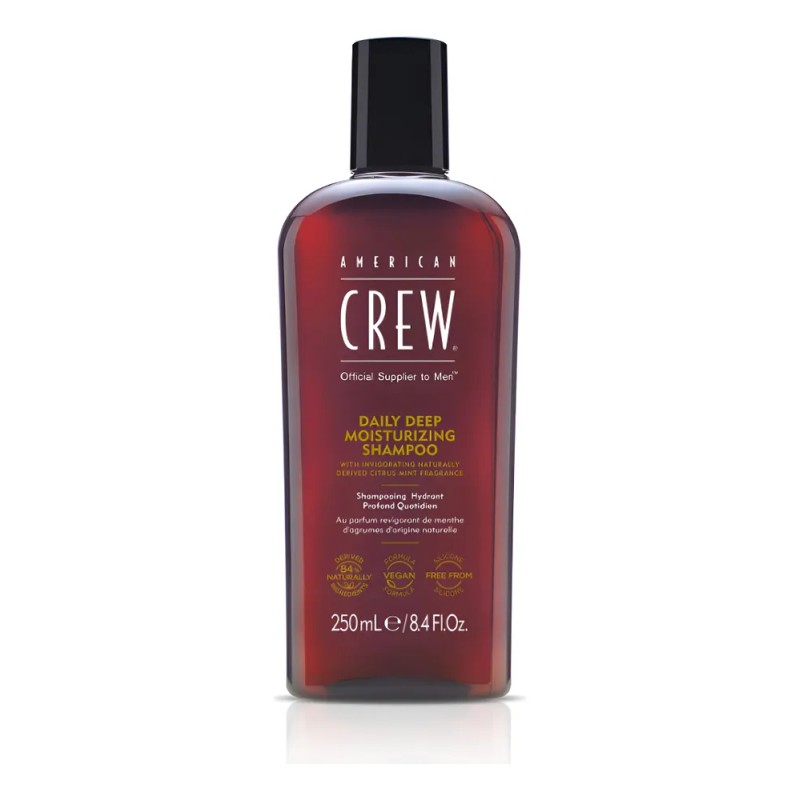 American Crew Shampoo Daily Deep Moisturizing 250ml