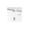 Newly Ceiling Hanger for System Ceilings - Rope Suspension with