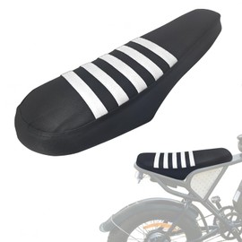Ebike Seat Cover for Ridstar Q20/Q20 Pro, White Seat Cover