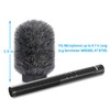 Rode NTG4 Deadcat Wind Muff for Rode NTG4, Audio-Technica AT875R