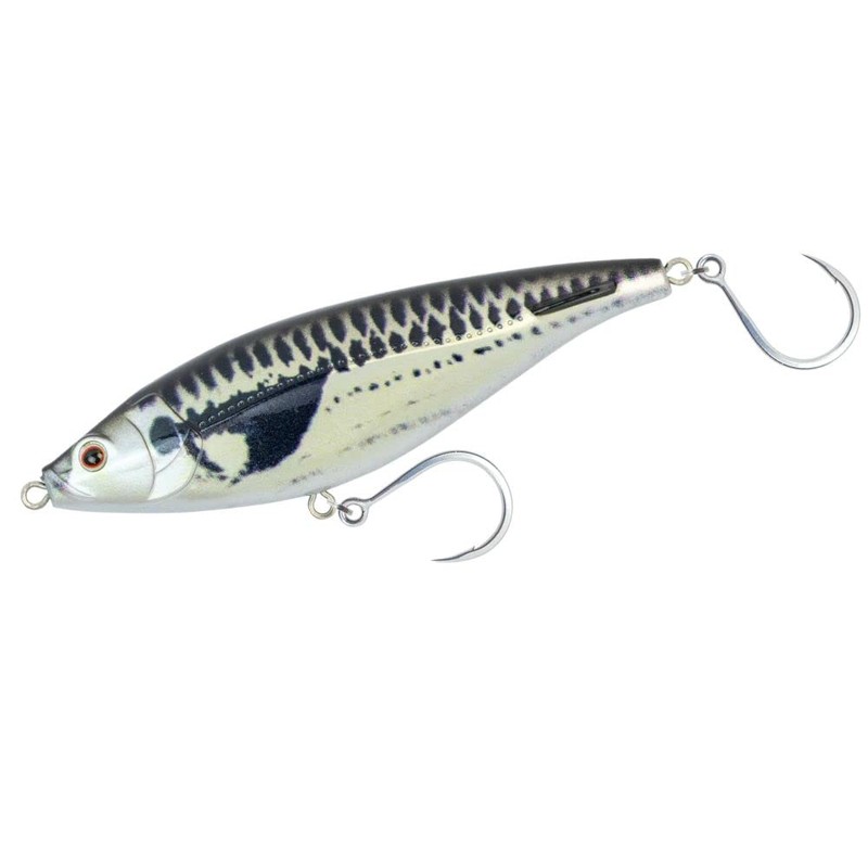 Nomad Madscad Sinking - 150mm - 80g - Fireball Red