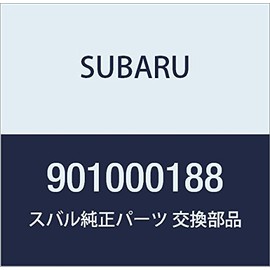 SUBARU (subaru) Genuine Parts Flange Bolt , model: 901000188