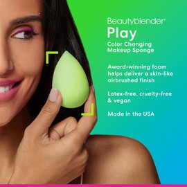 beautyblender BEAUTYBLENDER® PLAY Color Changing Makeup Sponge